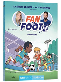 Fan de foot - Tome 04 Buuuuuut !