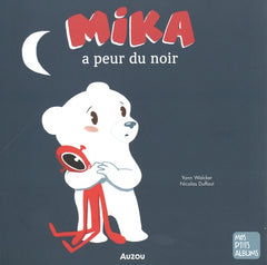 Mika a peur du noir