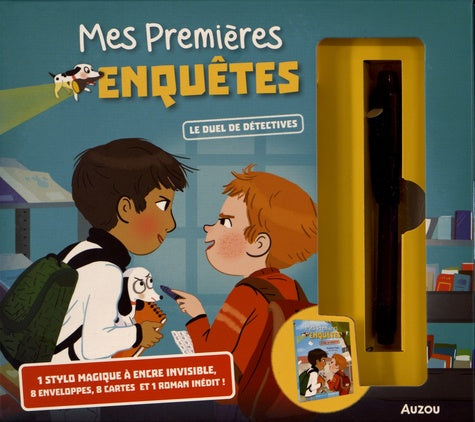 Le duel de détectives