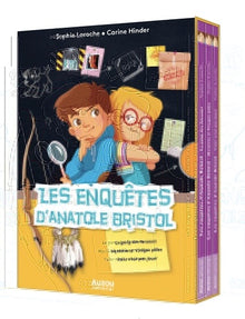Les enquêtes d'Anatole Bristol