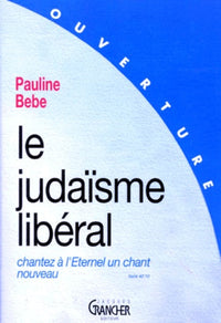 Le judaïsme libéral