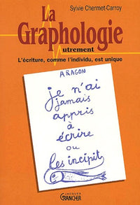 Graphologie autrement