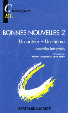 Bonnes nouvelles 2
