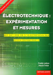 Experimentations et mesures 2de professionnelle
