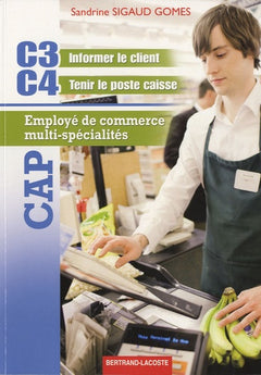 C3 - C4 CAP ECMS 1RE ET 2ME ANNEES