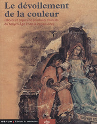 Le dévoilement de la couleur
