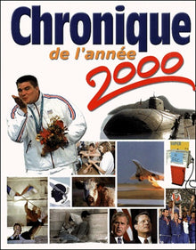 Chronique de l'année 2000