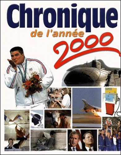 Chronique de l'année 2000