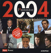 L'année 2004