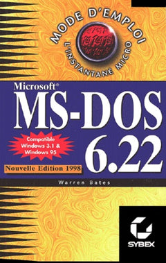 MS-DOS 6.: 22. Edition 1998