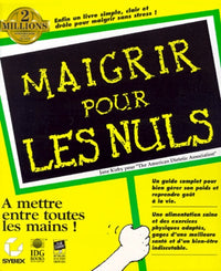 Maigrir Poche pour les nuls, 2e