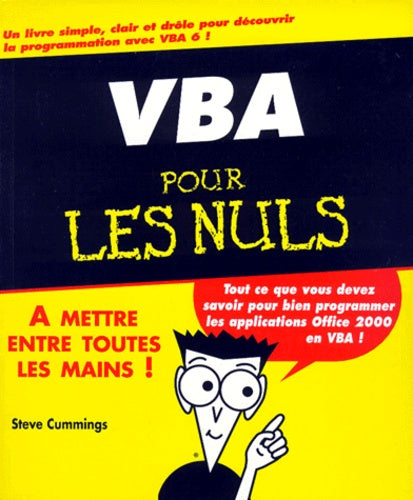 VBA pour les nuls