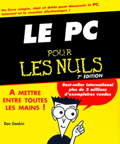 Le PC pour les nuls
