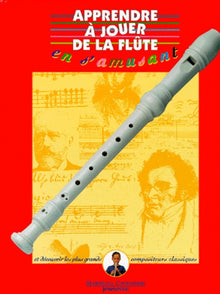 Apprendre à jouer de la flûte en s'amusant