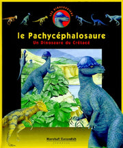 Le Pachycéphalosaure, numéro 4