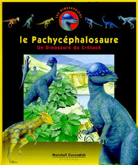 Le Pachycéphalosaure, numéro 4
