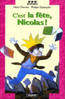 C'est la fête, Nicolas !
