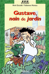 Gustave, nain de jardin
