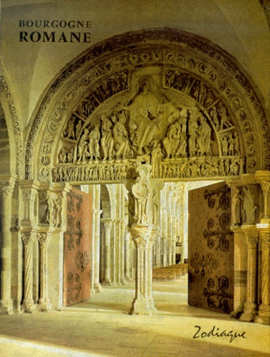 Bourgogne romane