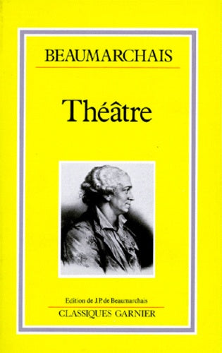 Théâtre complet de Beaumarchais. T. 1