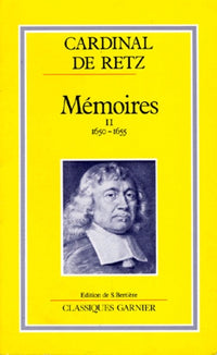MEMOIRES.: Tome 2, 1650-1655