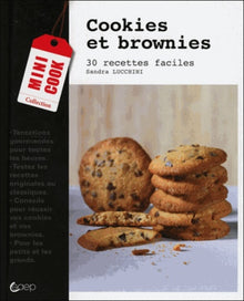 Cookies et brownies