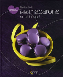 Tentations gourmandes : mes macarons sont bons !