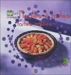 Moules à tartes, tartes salées - Fait maison