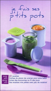 Je fais ses p'tits pots