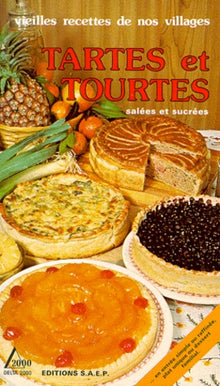 Tartes et tourtes