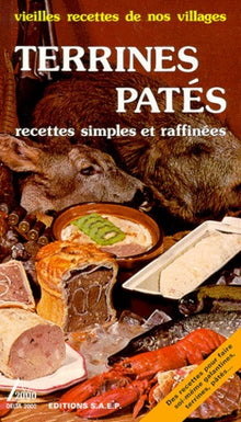 Terrine pâtés