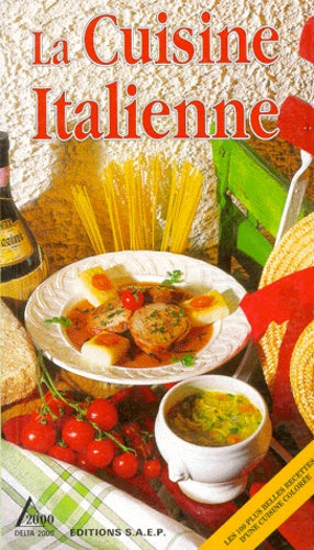 La cuisine italienne