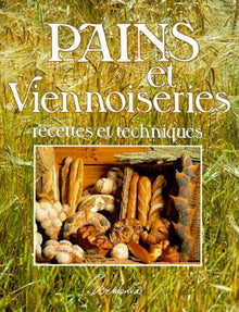 Pains et viennoiseries