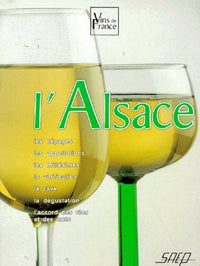 Vins de France Tome 1: L'Alsace