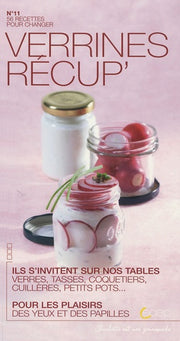 Verrines récup'