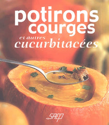 Potirons, courges et autres cucurbitacées