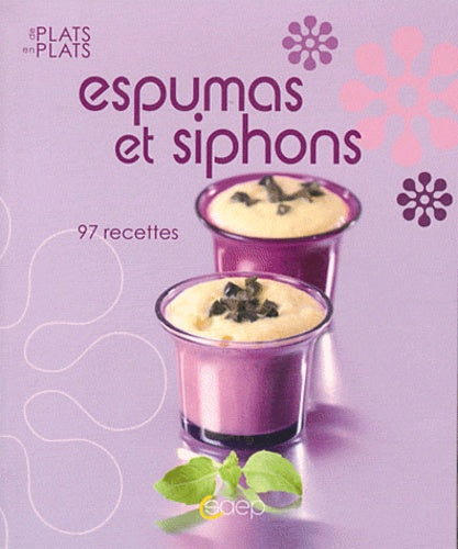 Espumas et siphons