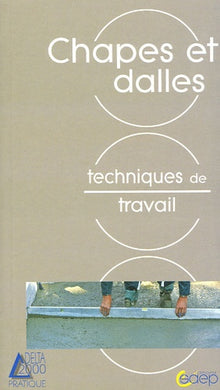 Les chapes et dalles