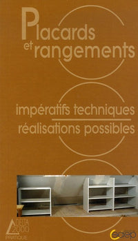 Placard et rangements