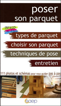 Poser son parquet