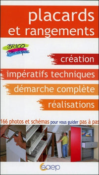 Placards et rangements