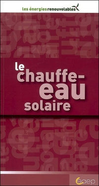 Le chauffe-eau solaire