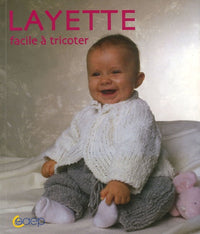 Layette : Facile à tricoter