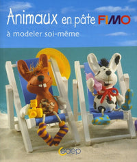 Animaux en pâte Fimo à modeler soi-même