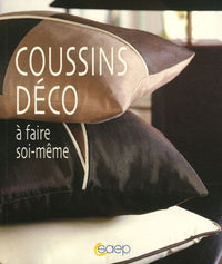 Coussins déco: A faire soi-même