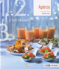 Apéros: Tendance et gourmands