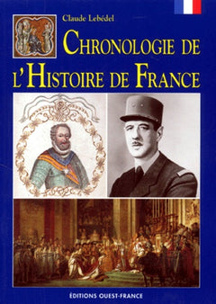 Chronologie de l'histoire de France