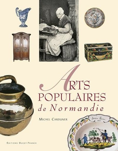 Arts populaires de Normandie