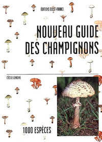 NOUVEAU GUIDE DES CHAMPIGNONS (CS43833)