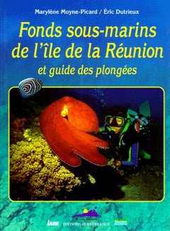 Fonds sous-marins de l'île de la Réunion